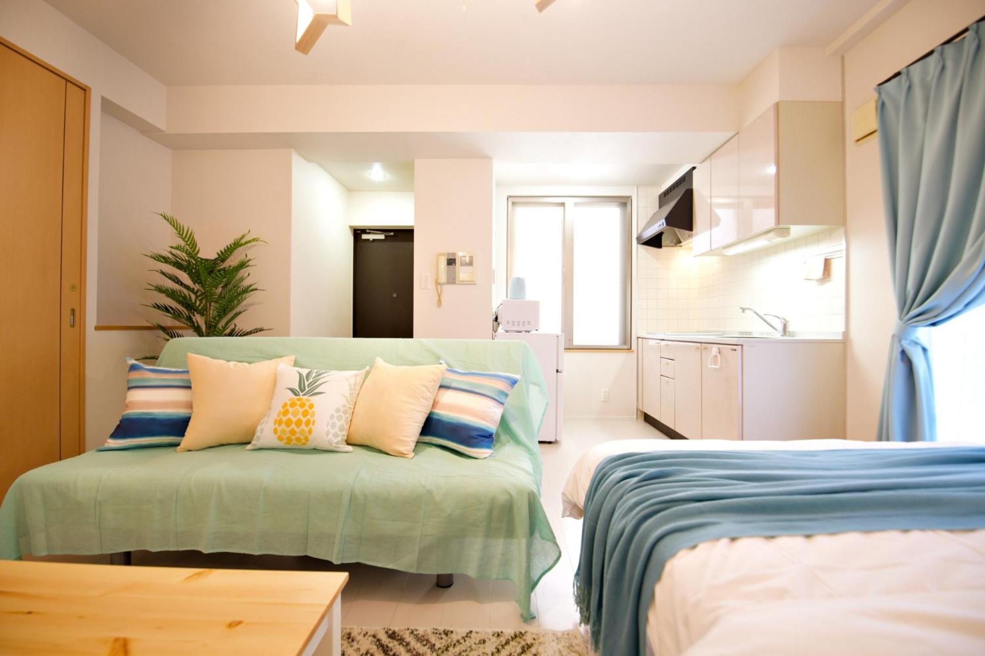 Apartamento レガリアヒルズ Tokio Exterior foto