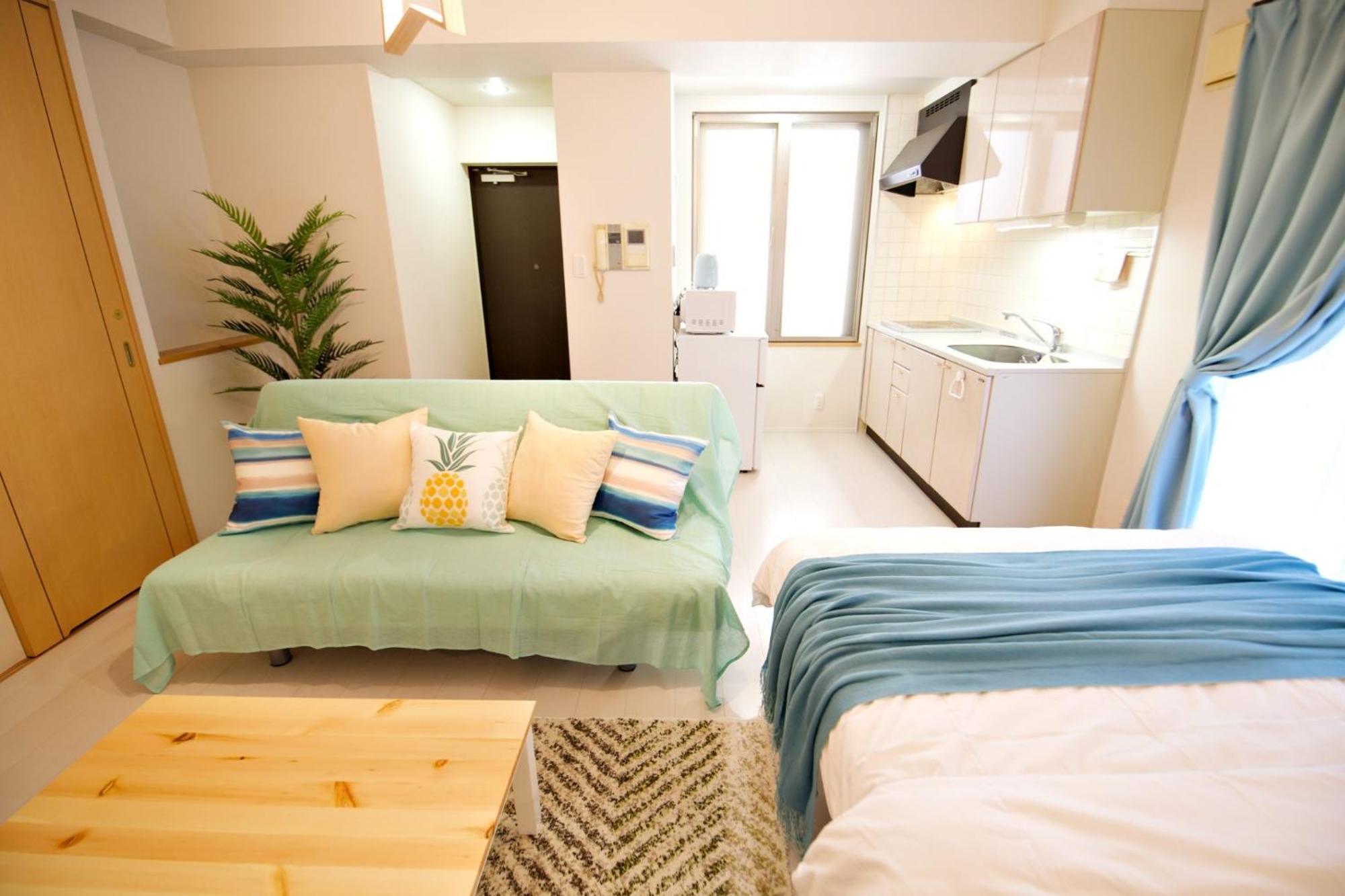 Apartamento レガリアヒルズ Tokio Exterior foto