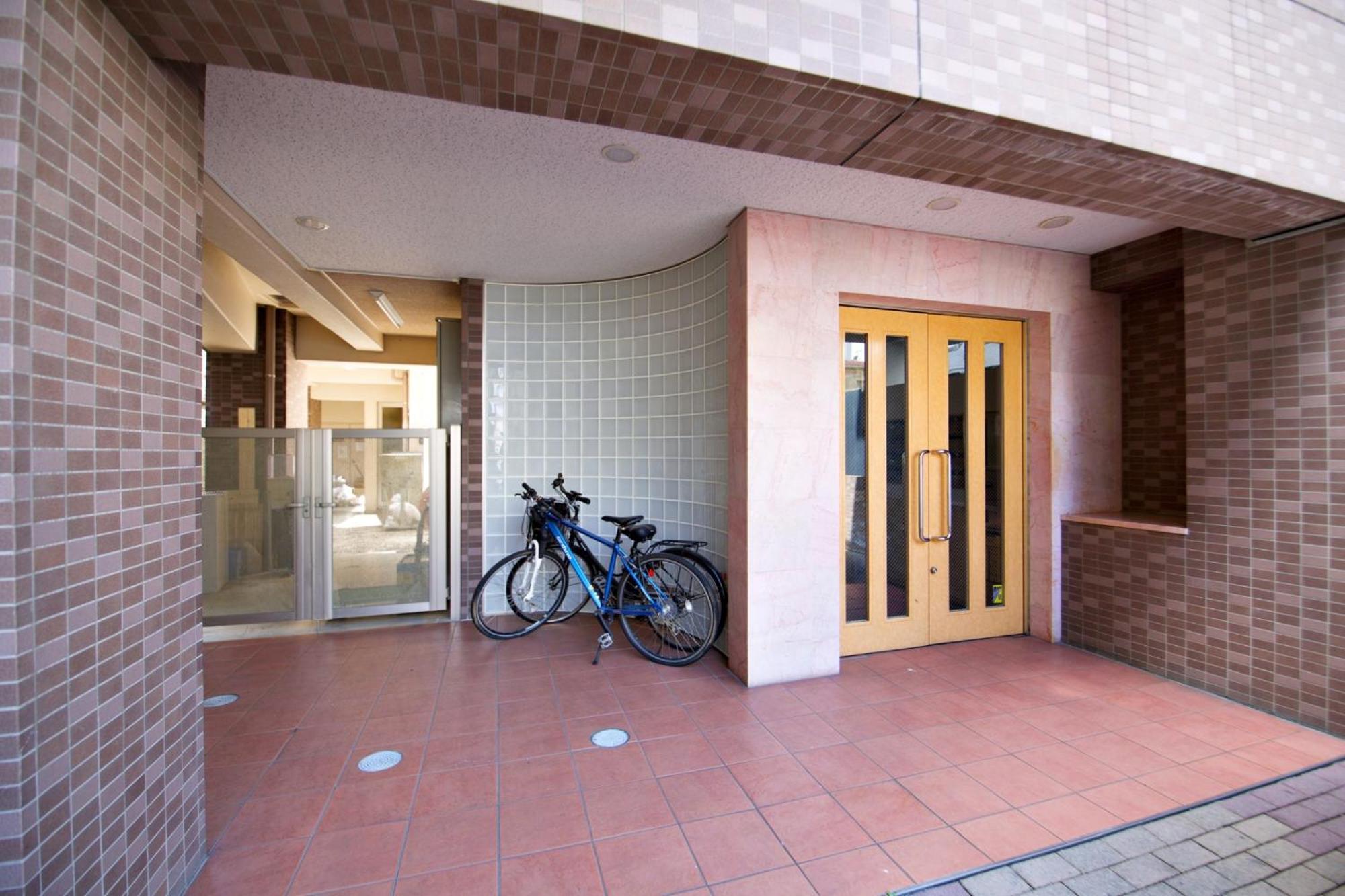 Apartamento レガリアヒルズ Tokio Exterior foto