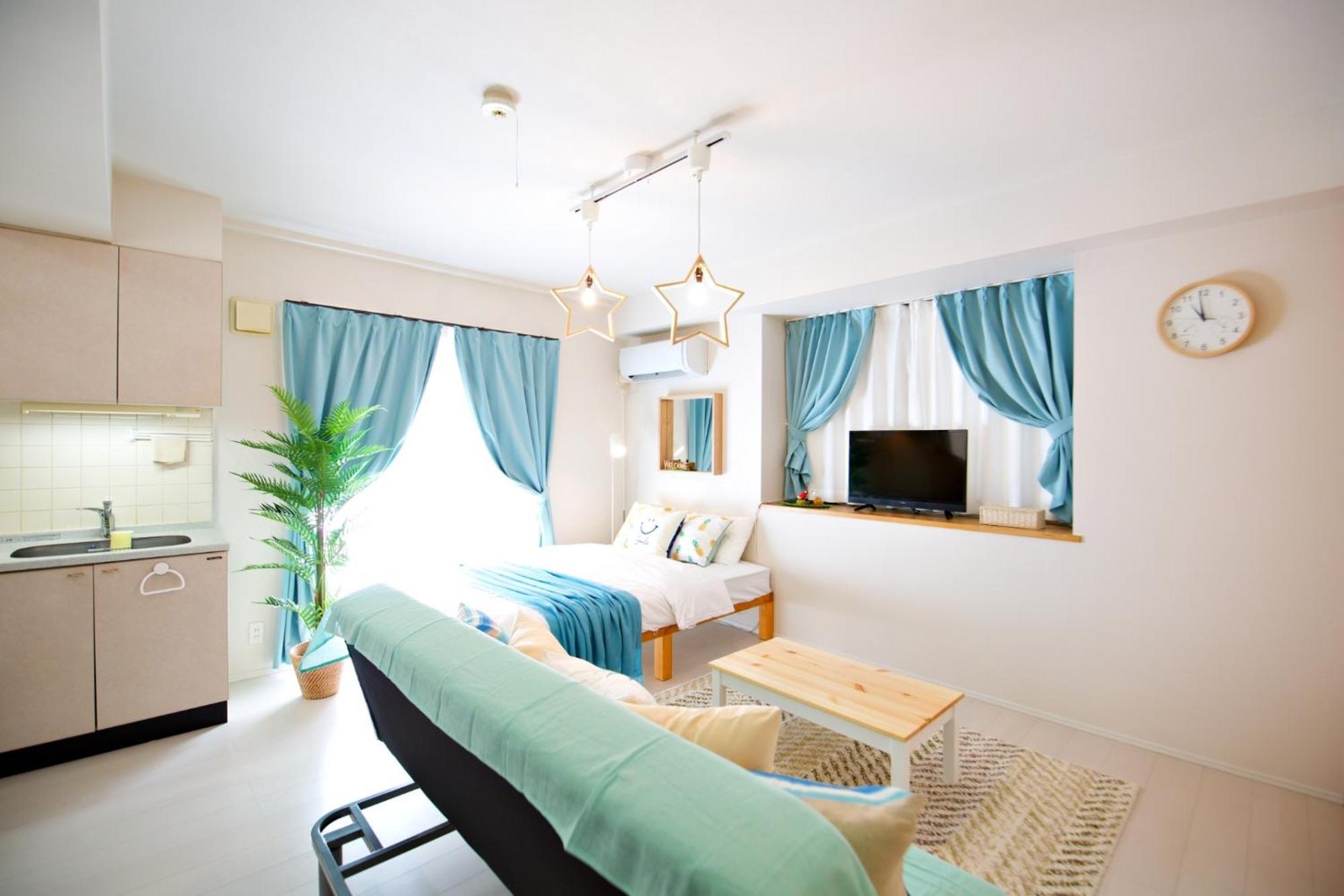 Apartamento レガリアヒルズ Tokio Exterior foto