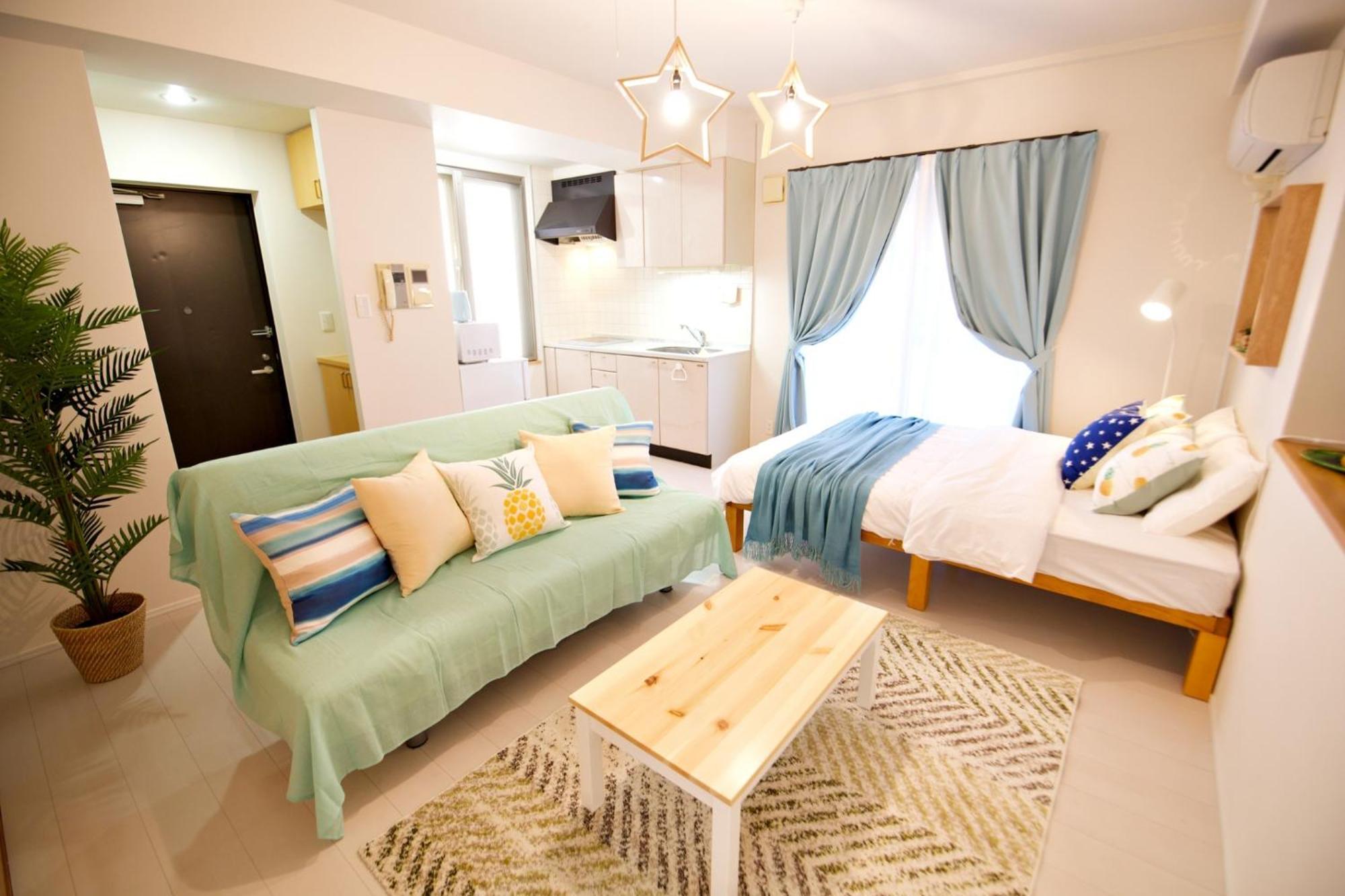 Apartamento レガリアヒルズ Tokio Exterior foto